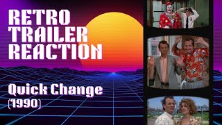 Analiza i recenzja retro: Quick Change