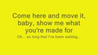 3Oh!3 - HOTT (with lyrics)