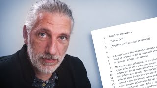 Interviewtranskripte in Word: kleine Katastrophen, einfache Lösungen (Zeilennummern, Abschnitte)
