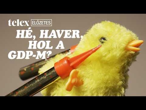 Hey, dude, where's my GDP? Hé, haver, hol a GDP-m? - előzetes trailer thumbnail