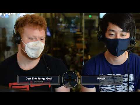 varun (Wii Fit Trainer, Bayonetta) vs Infamous (Captain Falcon) - Guild Smash #40 Winners Semi Final