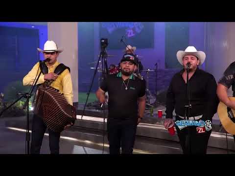 La charla - GRUPO ARRIESGADO Y PANCHITO ARREDONDO - Nota por Felix Castillo 3 GRUPERO Televisa