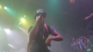 Ab-Soul &amp; Yung Jinx Perform &quot;Twact&quot; Live @ Observatory, OC