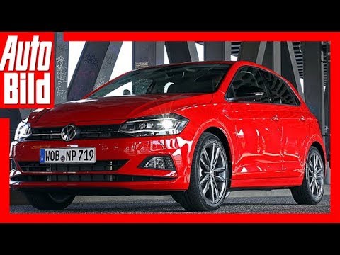 Fahrbericht VW Polo (2017) Fahrbericht/Review/Details