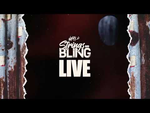 Nasty C #StringsAndBling at Zone 6