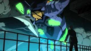 Wave of Evangelion (early beta)