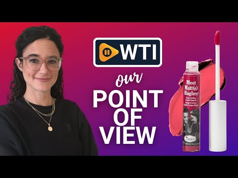 theBalm Meet Matt(e) Liquid Lipstick - WTI product video review