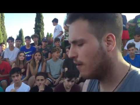 Lominchar vs Roko - OCTAVOS - TITANS BATTLE