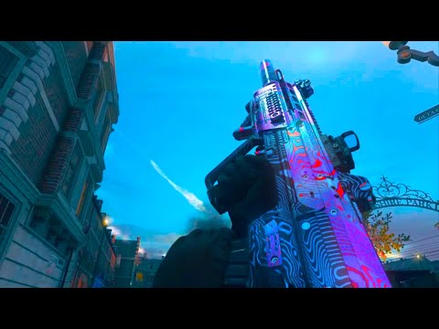 The Best RAM-7 Class in Search & Destroy (Modern Warfare) #R4lay