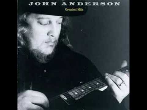 John Anderson - Black Sheep