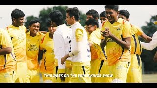 The Super Kings Show: Junior Super Kings are living the dream!