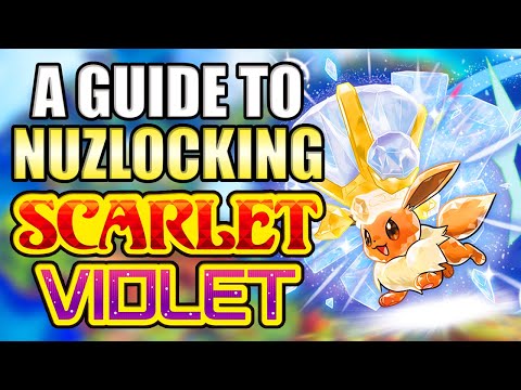 Everything You Need To Know About Starting A Nuzlocke In Pokémon Scarlet & Violet
