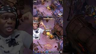 BLOB KILLERS - BOMB RED ZONE #albiononline #albion #gameplay #gaming #rpg #kabum