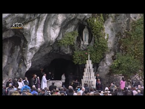 Chapelet à Lourdes du 19 mai 2019