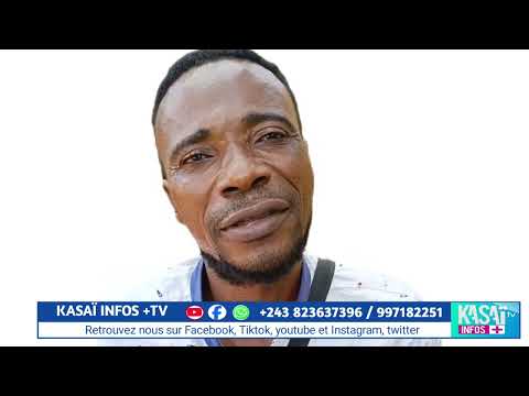 Kadiata wa Mukala prit la décision d'accepter le Dieu de William branham . 