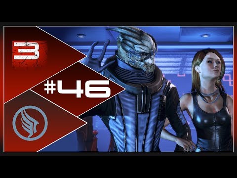 Mass Effect 3 Mod Remastered #46 - Citadel DLC: The Casino - Insanity - No Commentary
