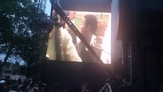 J Cole MIA Festival &quot;Be Free&quot; &amp; &quot;Enchanted&quot;