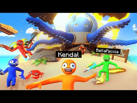 ABBIAMO SVEGLIATO IL SUPER BOSS SU HAVOCADO - ITA