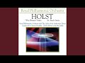 St Paul's Suite for String Orchestra, Op. 29 No 2: II. Ostinato