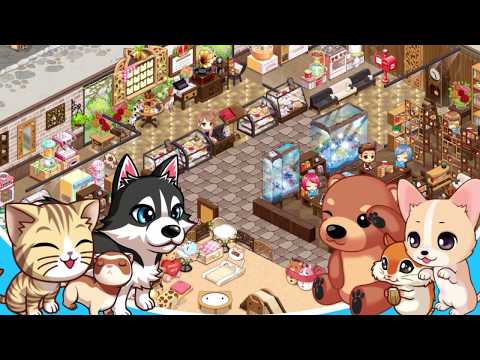 My Pet Village Video