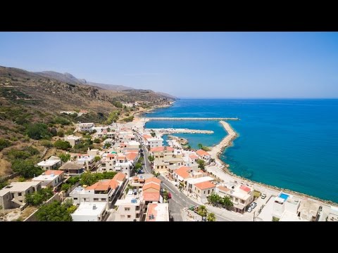 Video: 3* Mrs Chryssana Beach Hotel