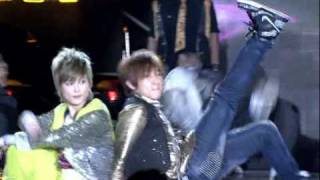 LiYuChun 李宇春:09 Why Me Concert- Dance Battle 斗舞 (DVD Version)