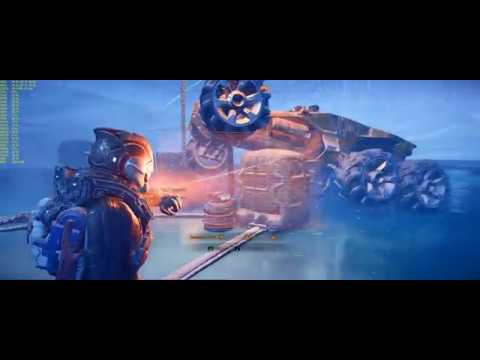 Mass Effect: Andromeda Part 14 - 4K | 2160p | 3440x1440 | 60FPS | GTX 1080 SLi | i7-6950X