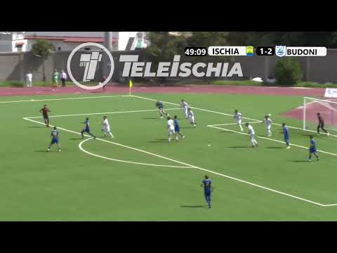 Serie D. Ischia - Budoni: 1-2, match summary