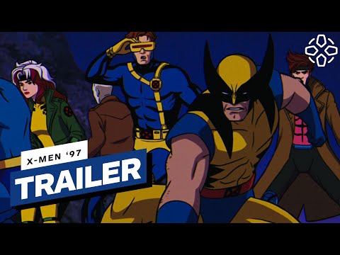 X-Men '97 trailer