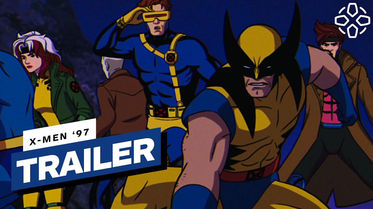 X-Men '97 - magyar szinkronos előzetes