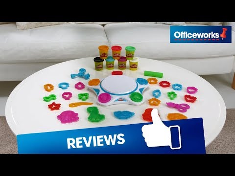 Play Doh Touch Shape to Life Studio Set
