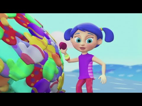 Bo and the nothing-fits-him | Bo on the Go! - WildBrain | Movies for Kids