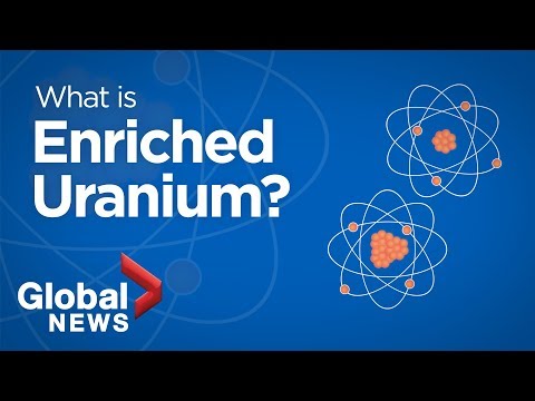 Enriched uranium: explained