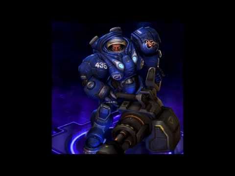Tychus 'Pissed' voice Files(HoTS)
