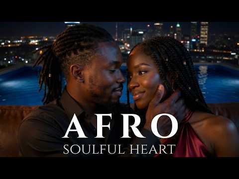 Afro Soul Playlist 2026 | Soft Nights & Slow Emotions 🌙 Smooth Afro R&B Chill