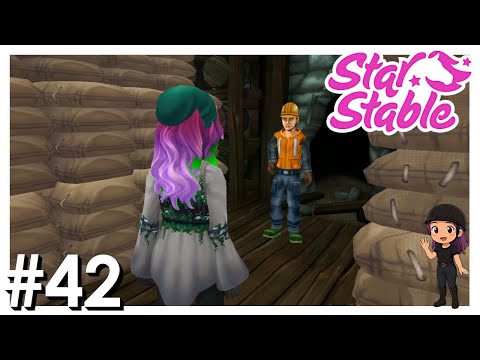 St2#42 - First concrete... now the GED intern is demanding GPS 😳 | Star Stable [Let's Play]
