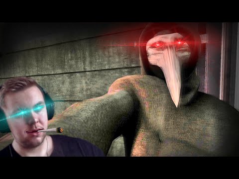 Ruttolääkäri väitti että oon sairas! | SCP - containment breach osa #5