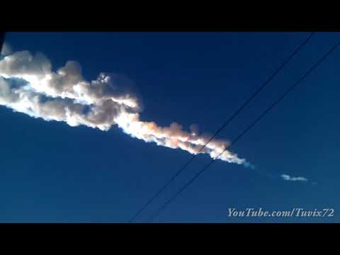 Meteor Hits Russia Feb 15, 2013   Event Archive