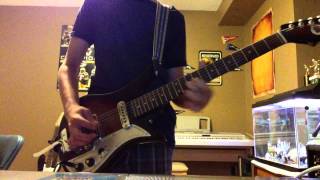 Kutless - Troubled Heart (Guitar Cover)