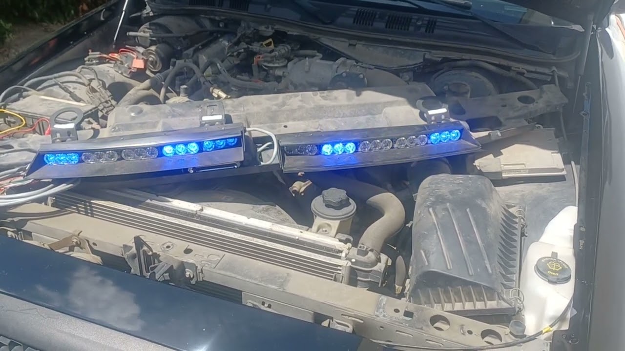 Code 3 SuperVisor U Torus All Blue