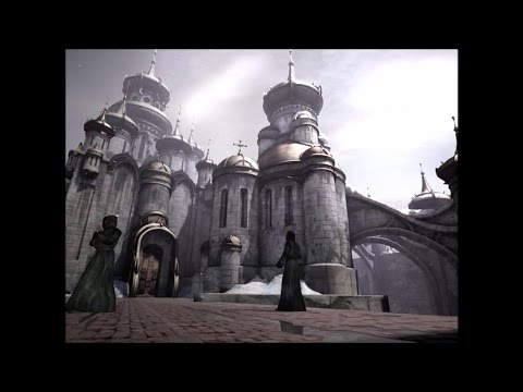 Syberia II Walkthrough - Part 2: Monastery