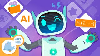 🤖 AI for Kids: Responsible Use and How to Write PROMPTS that Work ✍️
