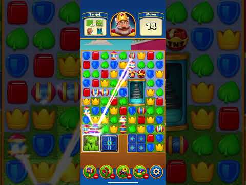 Royal Match Level 9751