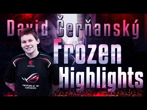 BEST OF FROZEN - 14y old Pro Gamer Compilation (ESL, Twitch, Stream Highlights)
