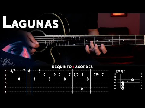 Lagunas - Peso Pluma