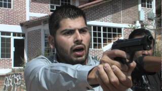 ''El Titan de la Muerte'' con Bernabe Melendrez Jr ''El Hijo del Gatillero'' (Trailer)