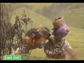 Sesame Street Abc Brown