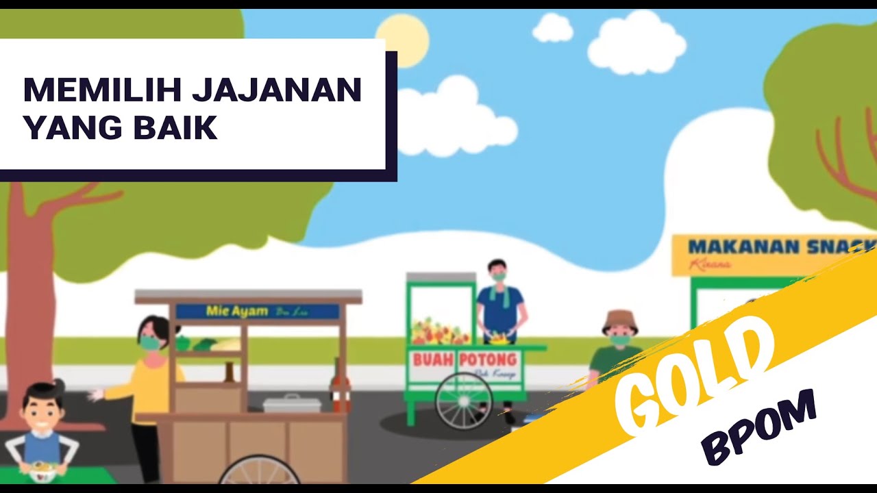 Video Sosialisasi & Edukasi