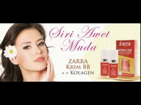 BB KRIM ++Kolagen ZARRA by Zamzarina