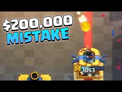 Clash Royale World Finals 2025 Highlights